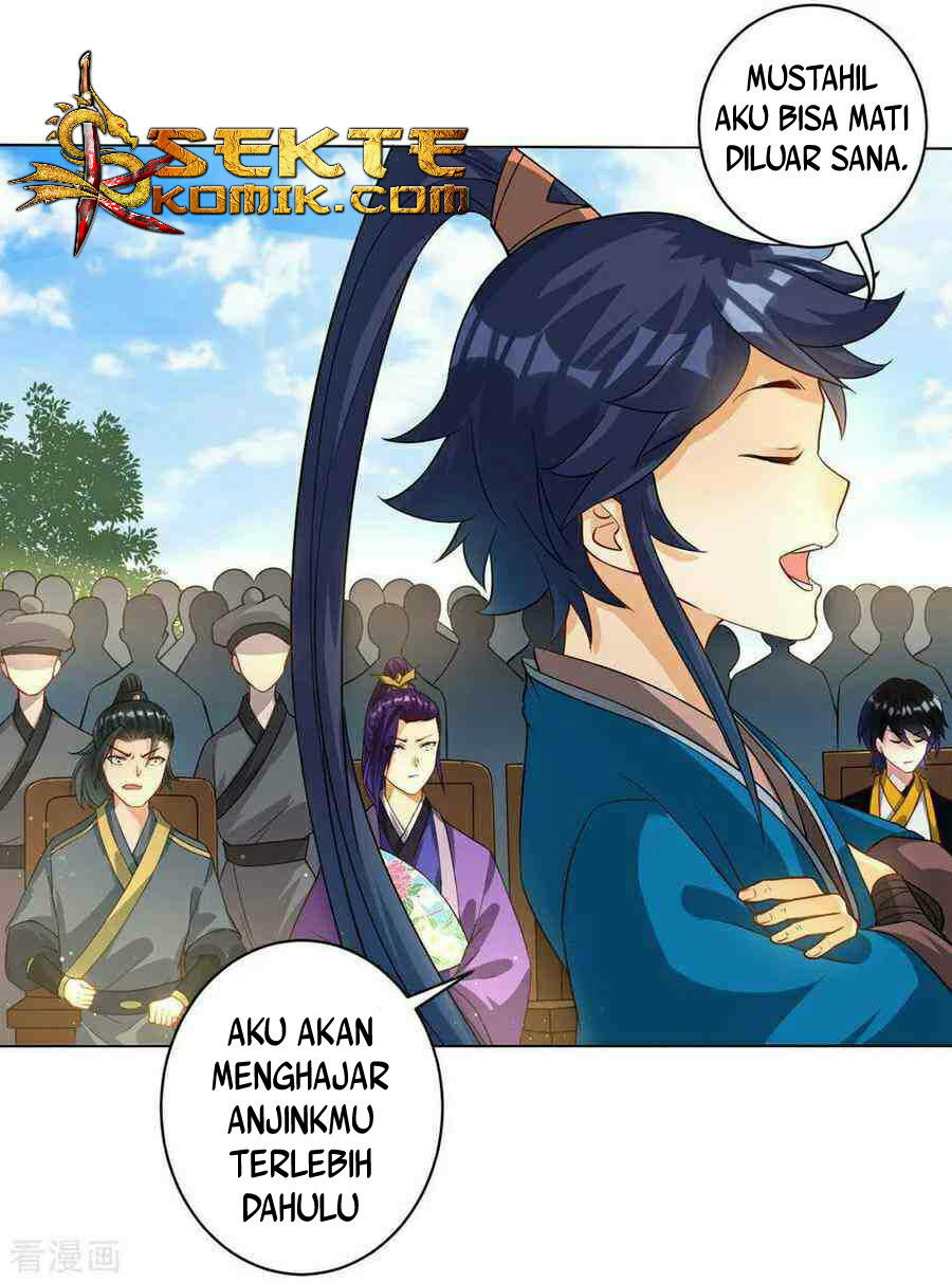 First Class Family Chapter 26 Gambar 8